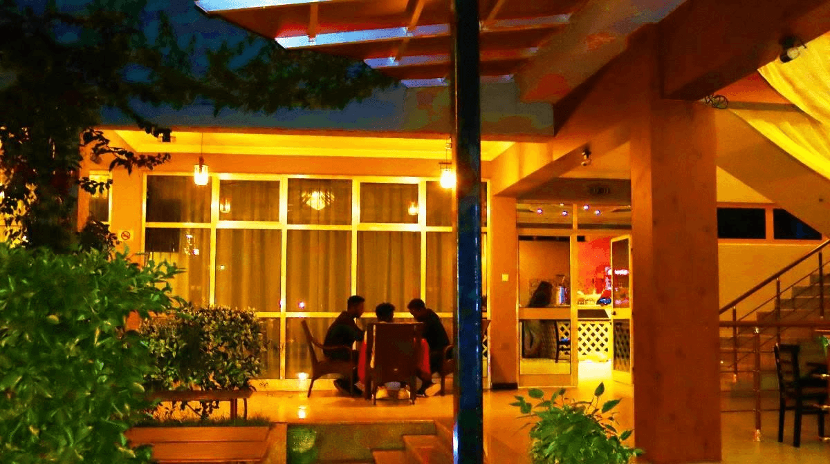 Luxury Hotel